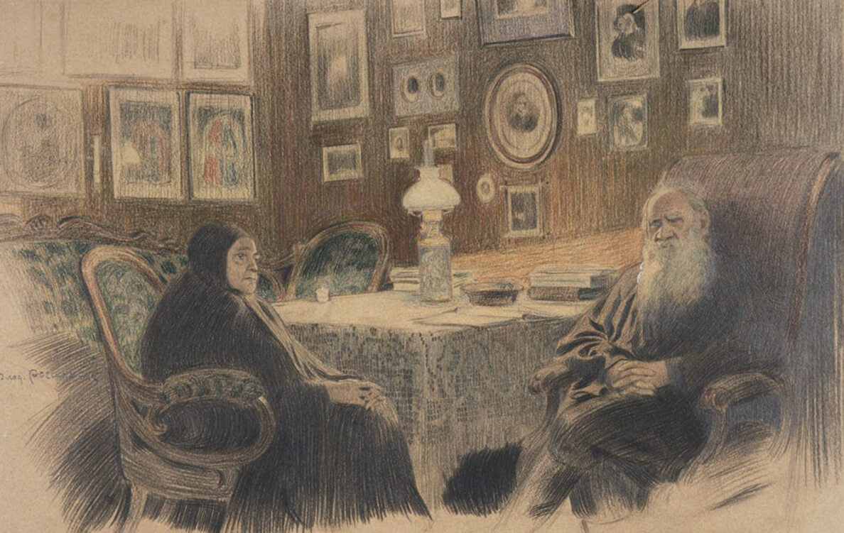 Фото: tolstoymuseum.ru