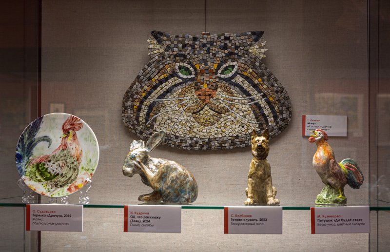 Фото: darwinmuseum.ru