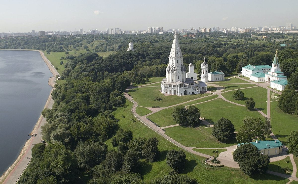 Коломенское