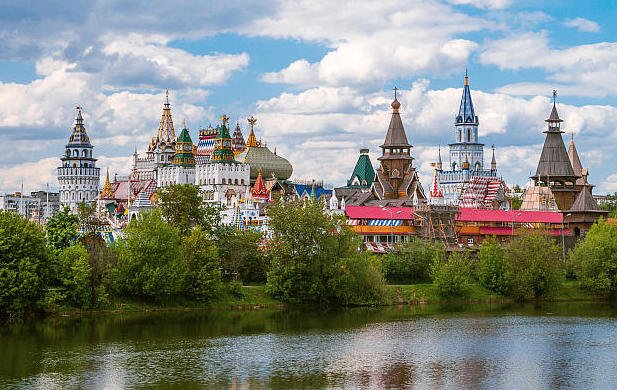 Измайловский Кремль