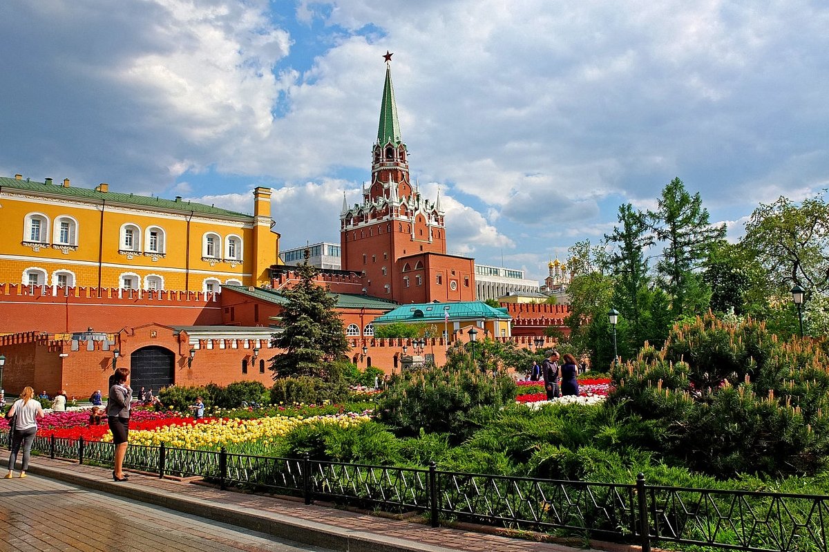 Александровский сад