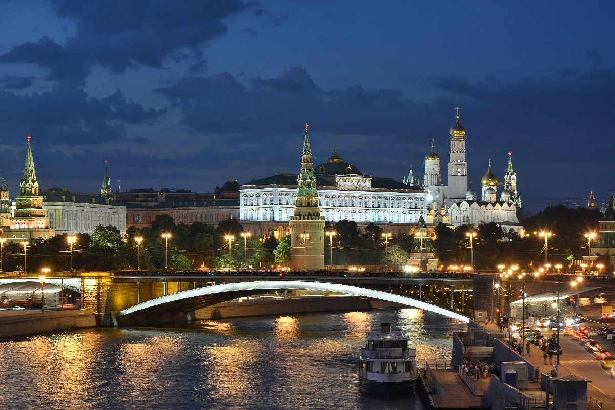Московский Кремль