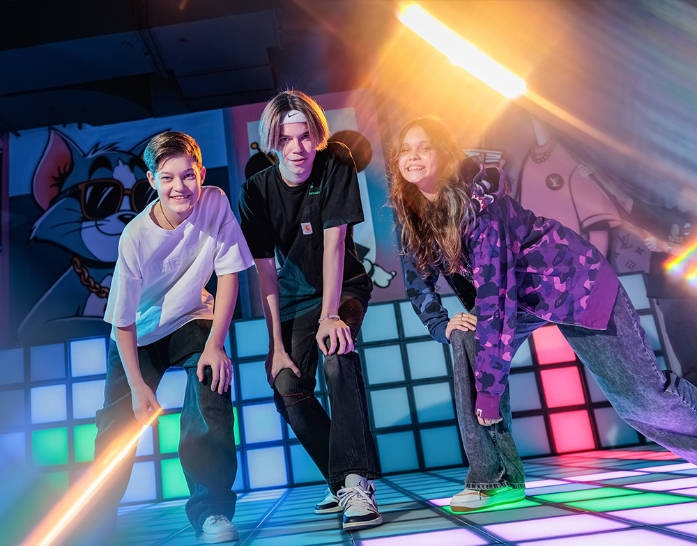 Где отметить день рождения ребенка в Москве — 10 лучших вариантов