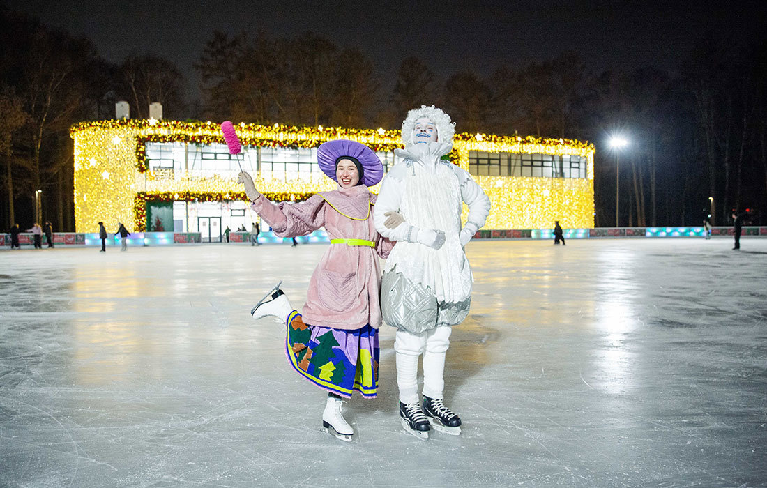 Фото: park.sokolniki.com