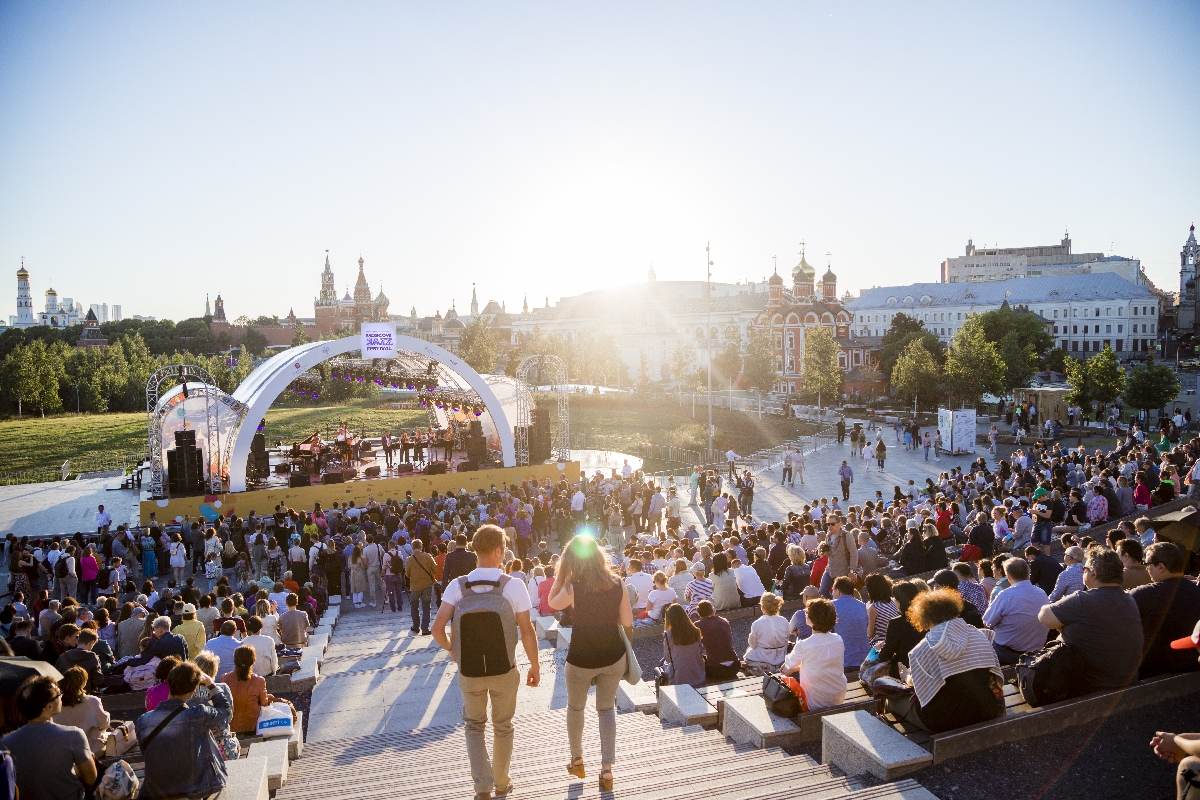 Фото: moscowjazzfest.com