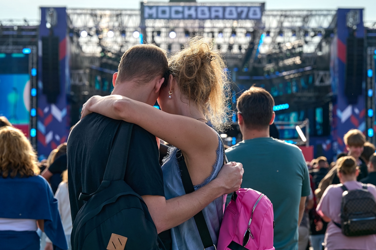 Фото: пресс-служба Московской дирекции массовых мероприятий