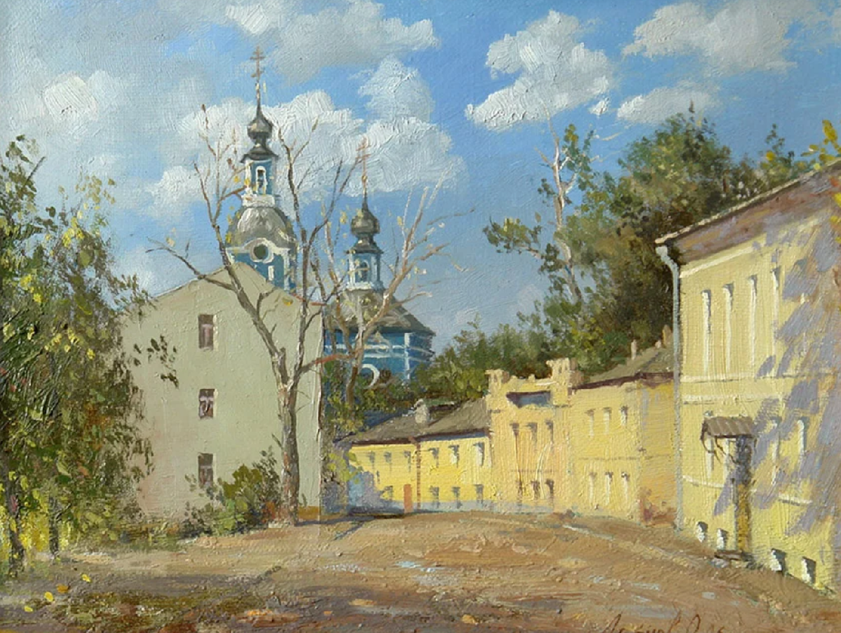 Фото: trubnaya.vzmoscow.ru