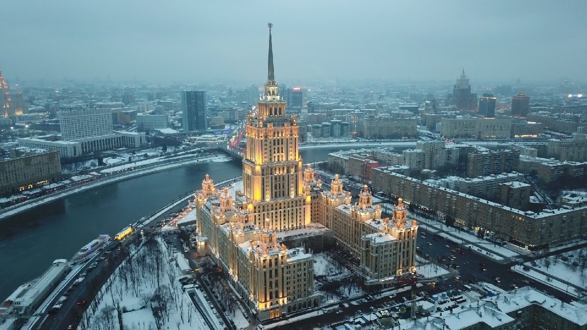 Топ-10 лучших событий на выходные 12 и 13 января в Москве