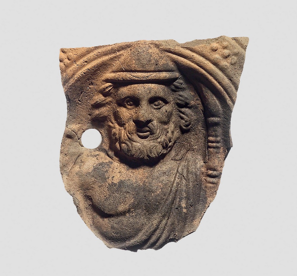 Выставка «Боги и герои Древней Греции»