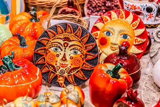 Выставка-ярмарка народных художественных промыслов и ремёсел России «Жар-птица. Весна — 2026»