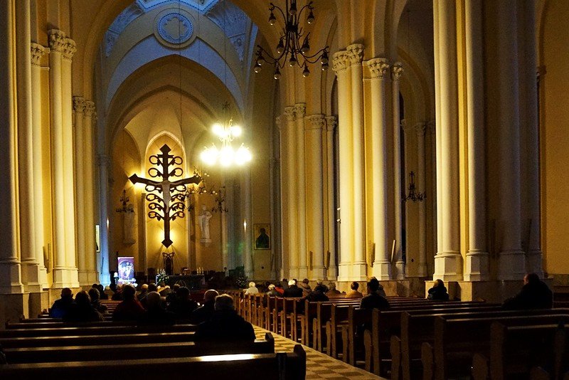 Кафедральный собор девы марии