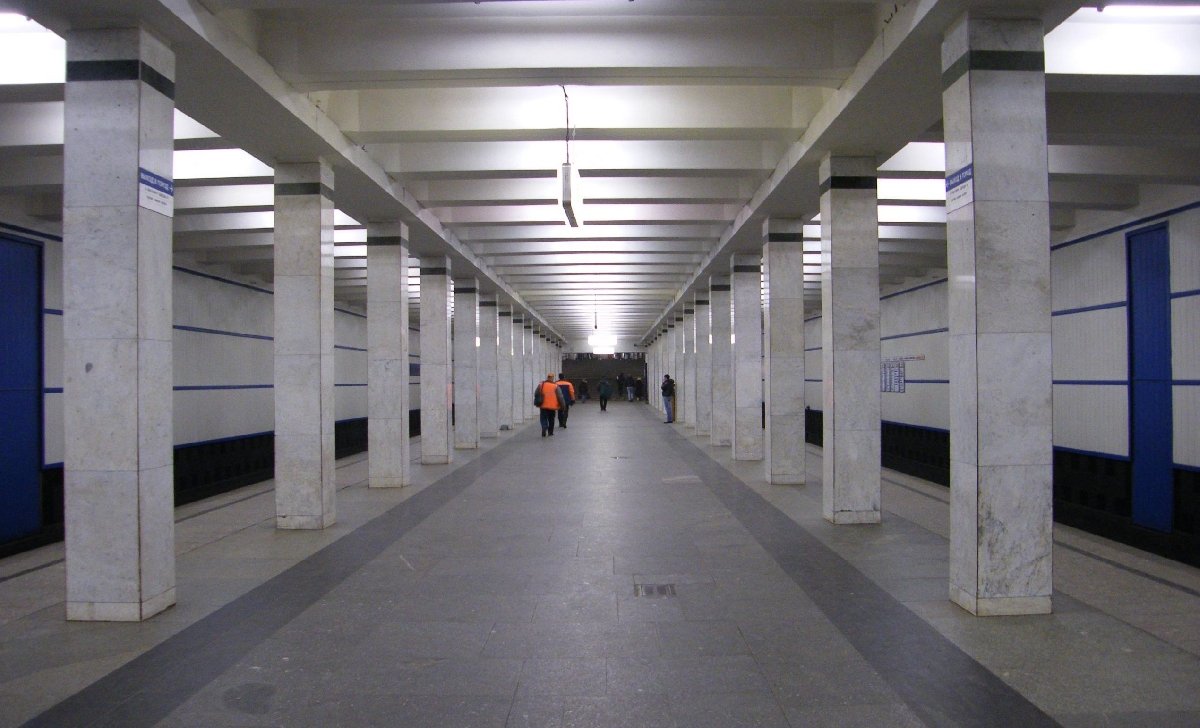 станция метро академическая санкт петербург