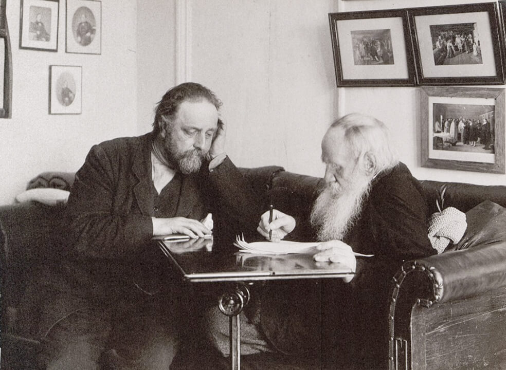 Фото: tolstoymuseum.ru