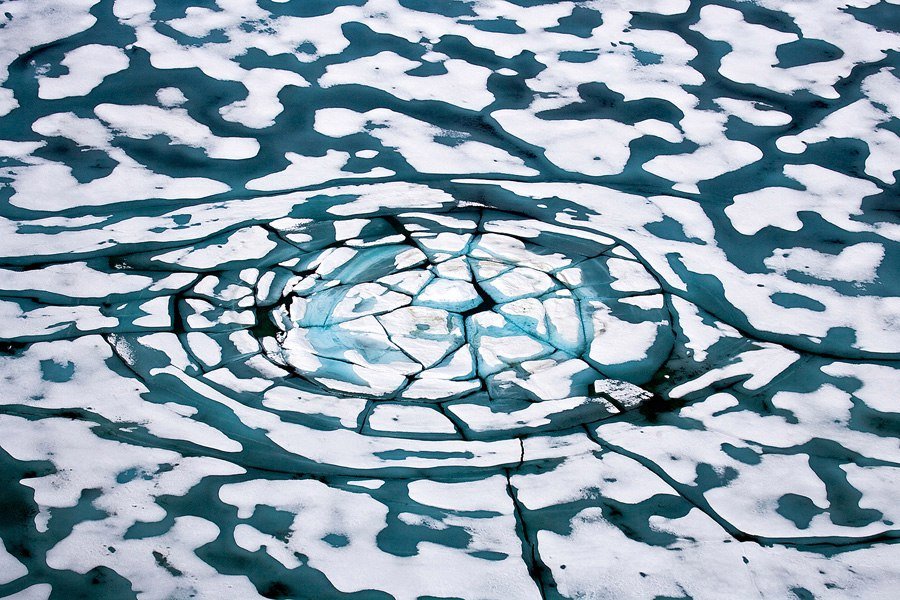 Выставка «Чистая Арктика Себастьяна Коупленда»