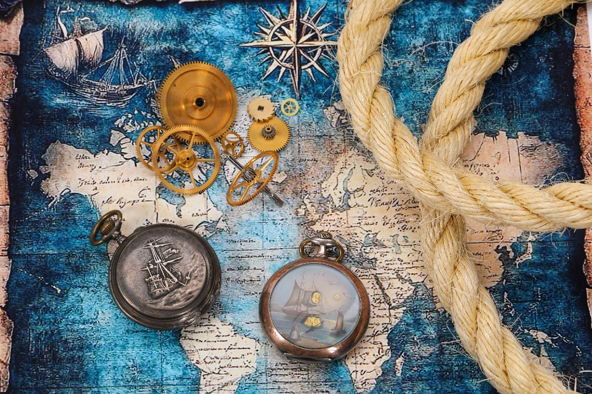 Выставка «Время — море»
