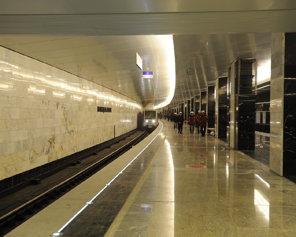 Станция метро пятницкое шоссе