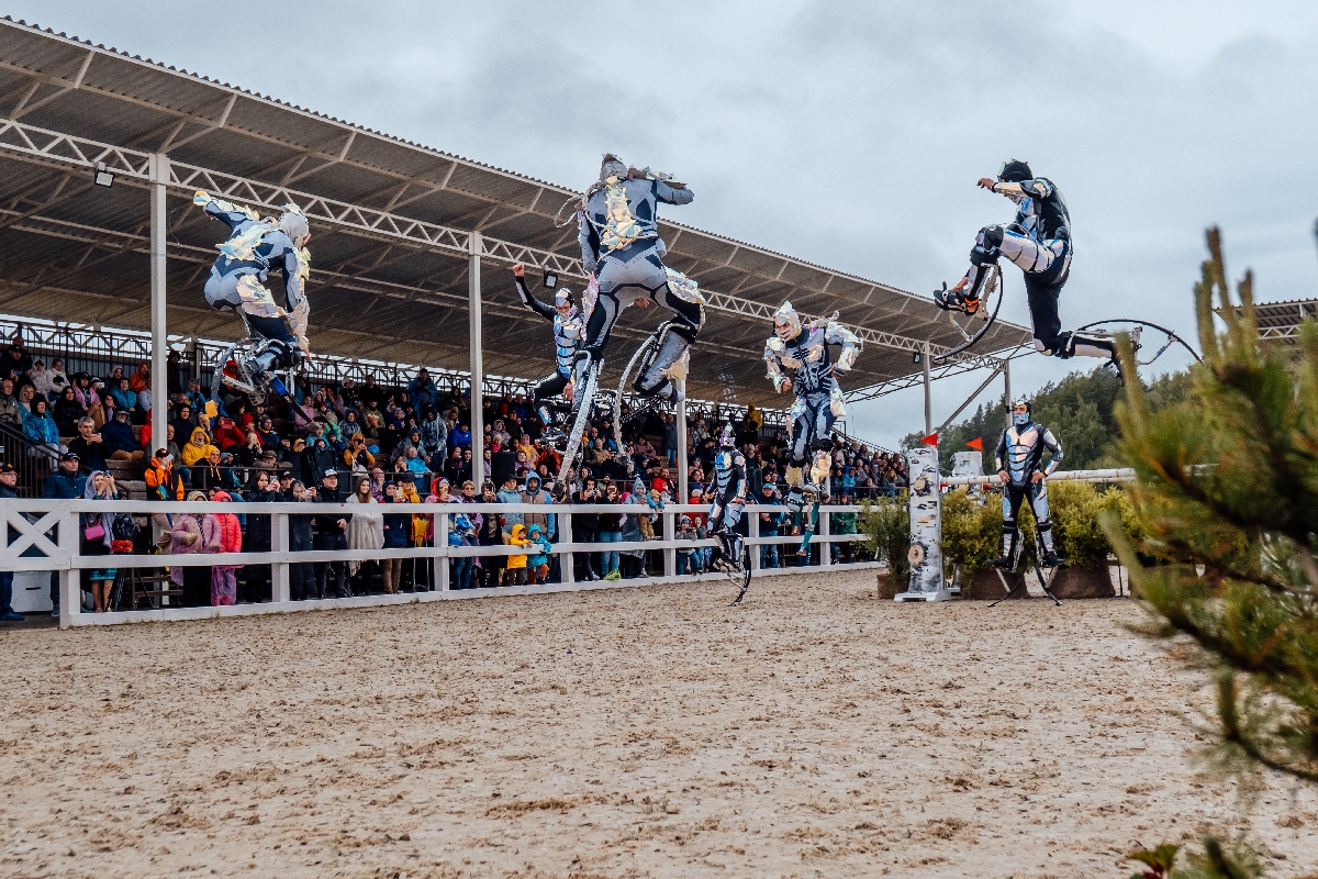 Новые открытия в мире конного спорта — Horseka Derby 2024