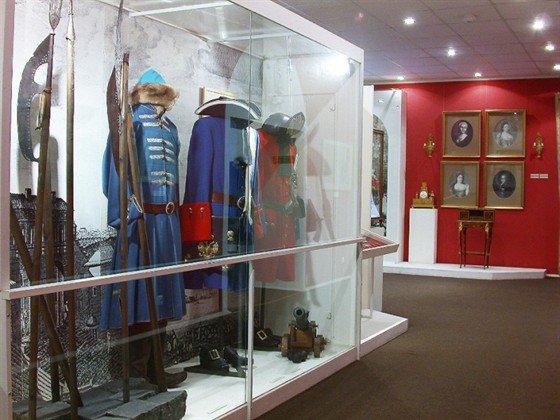 Музей истории «Лефортово»