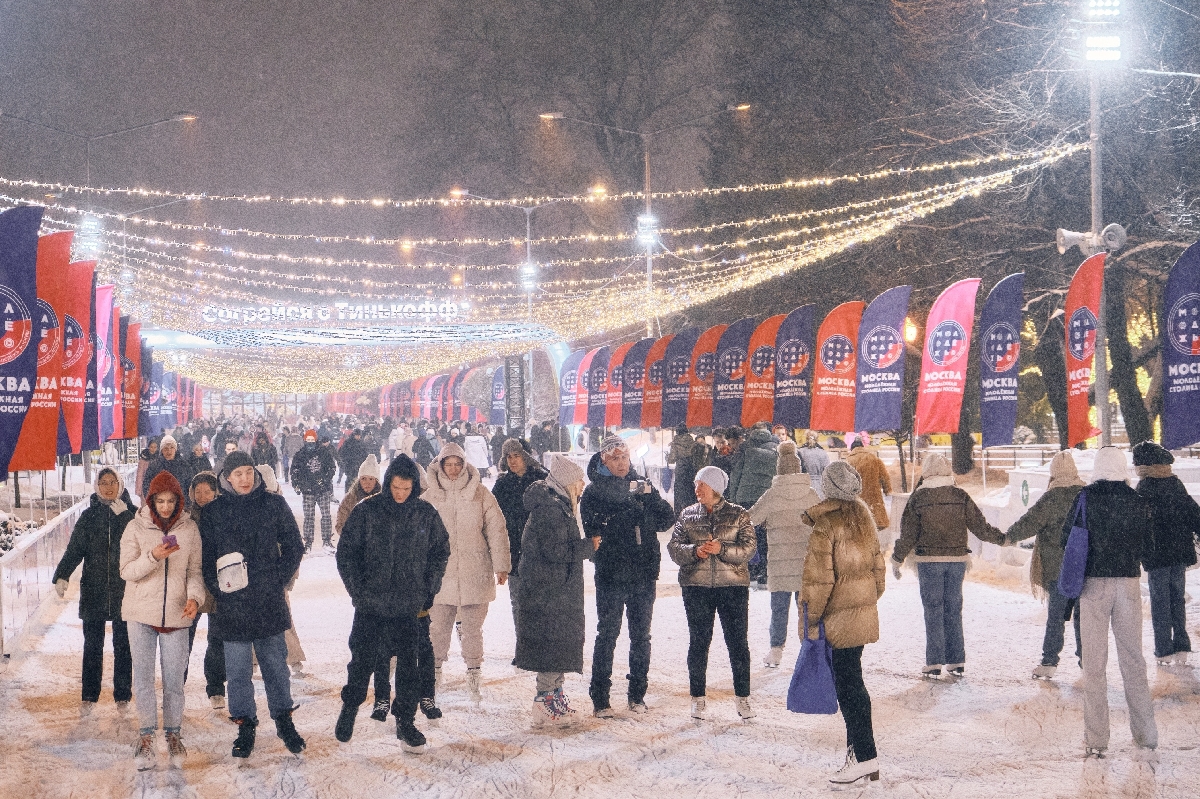 Фото: vk.com/gorkypark