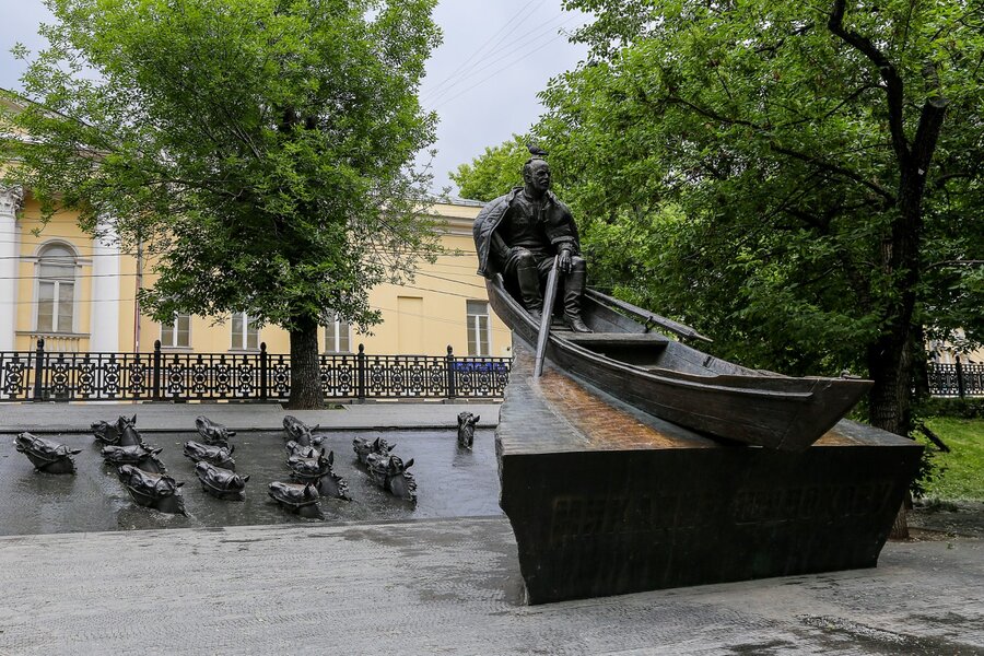 Гоголевский бульвар