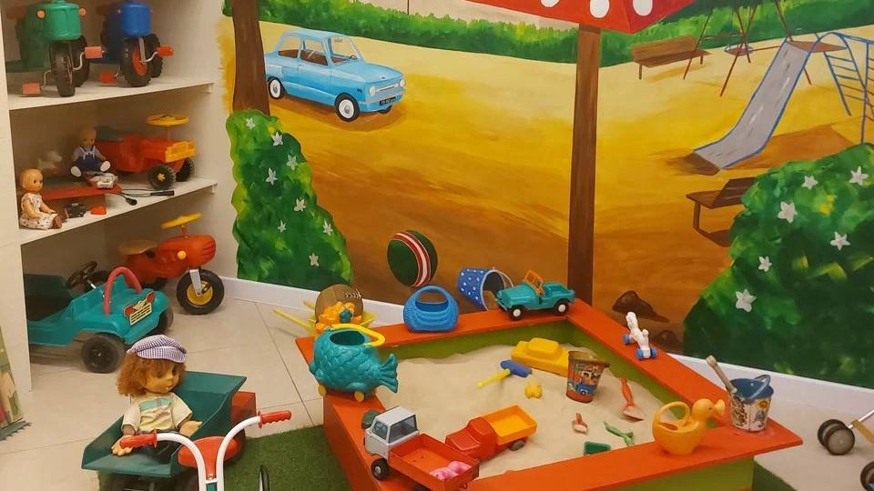 Музей советской игрушки «Прекрасное далеко»