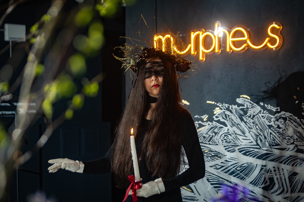 Иммерсивные спектакли театра «Морфеус», где вы в главной роли