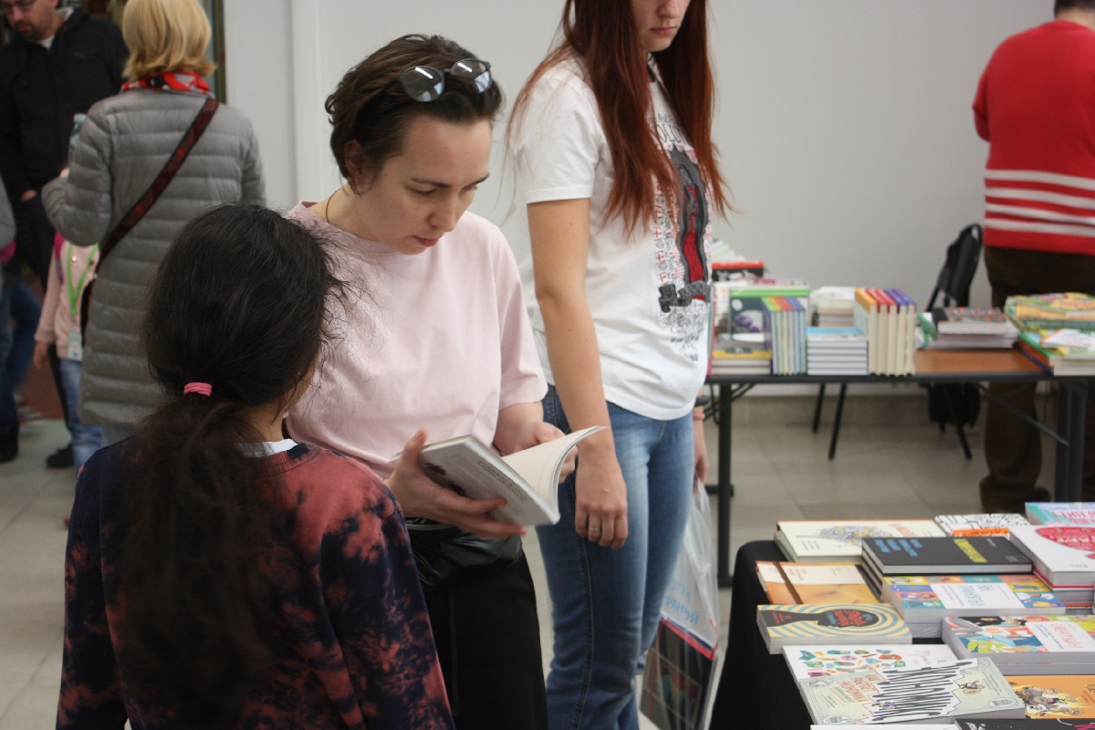 Фото: vk.com/libflru