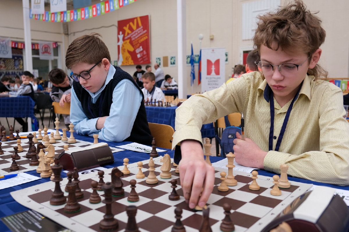 Международный шахматный форум Moscow Open 2022