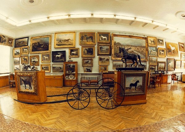 Научно-художественный музей коневодства