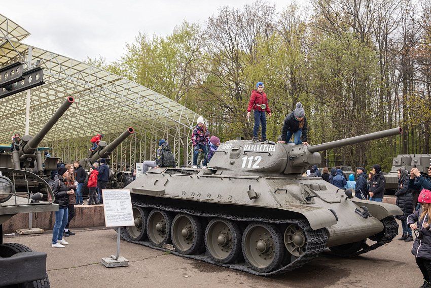 Выставка Военной Фотографии