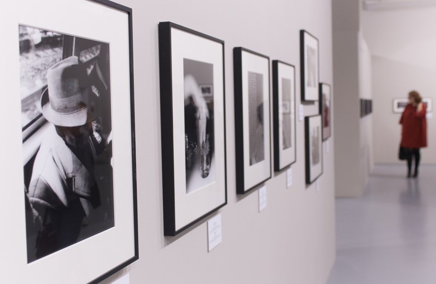 Выставка «Память и свет. Японская фотография 1950–2000»