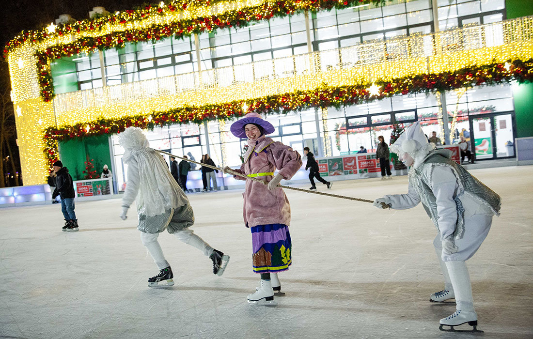 Фото: park.sokolniki.com