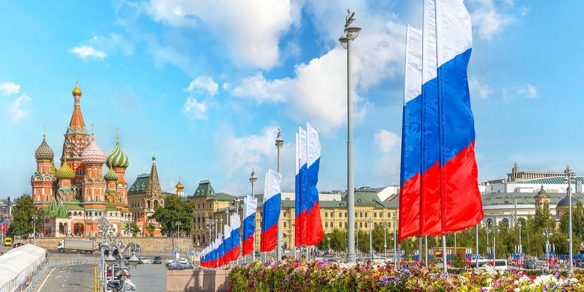 День Государственного флага России 2026
