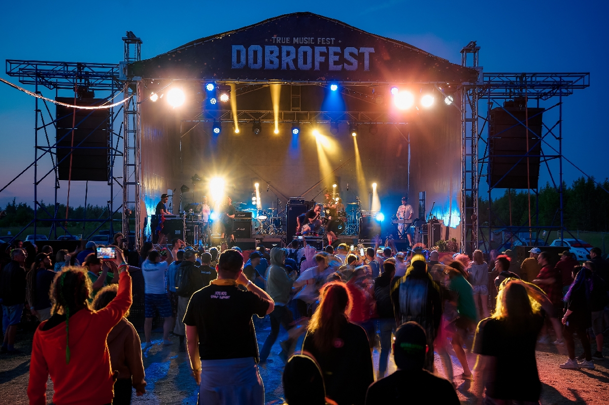 Фото: vk.com/dobrofest