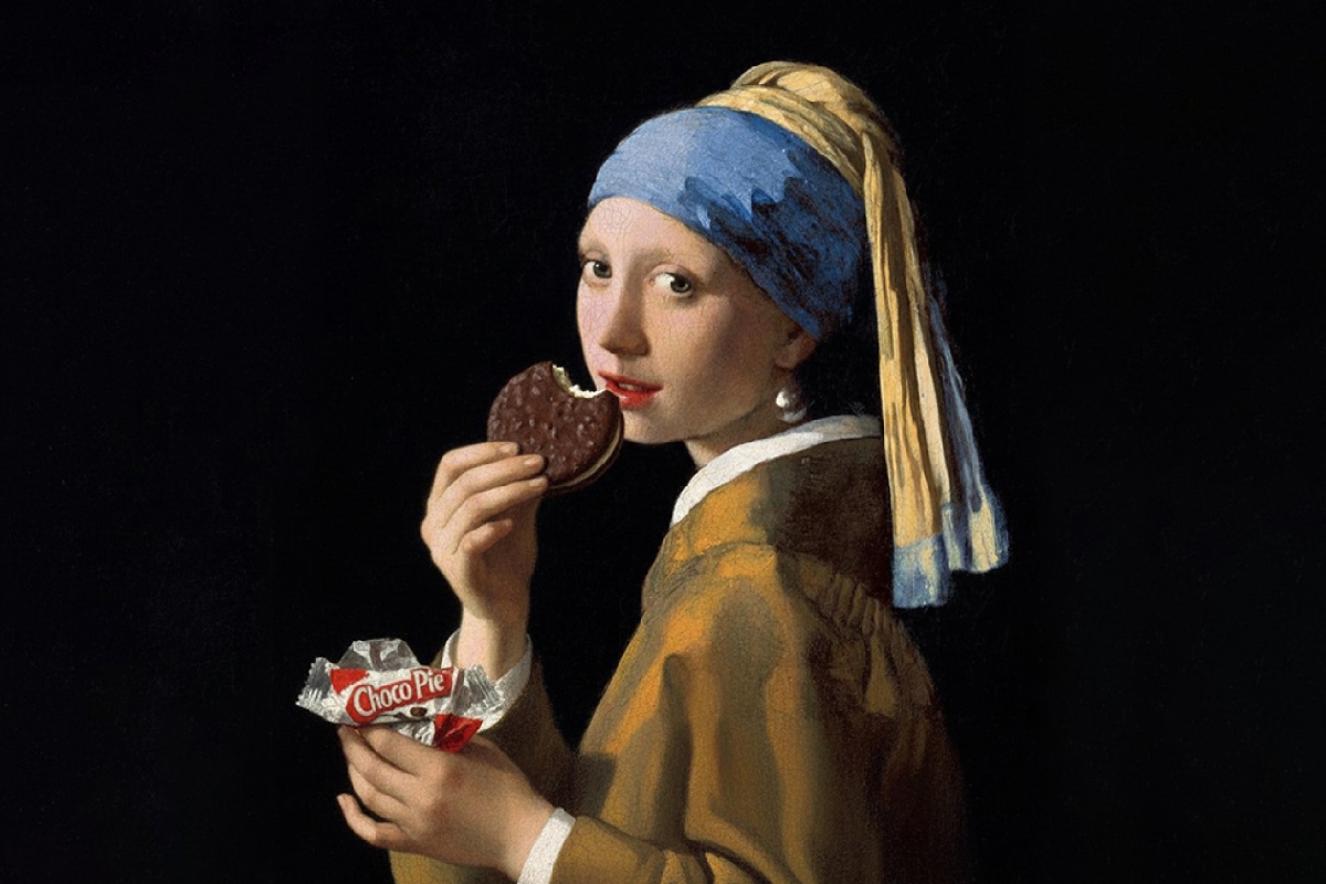 Выставка говорящих картин «Ни в какие рамки»