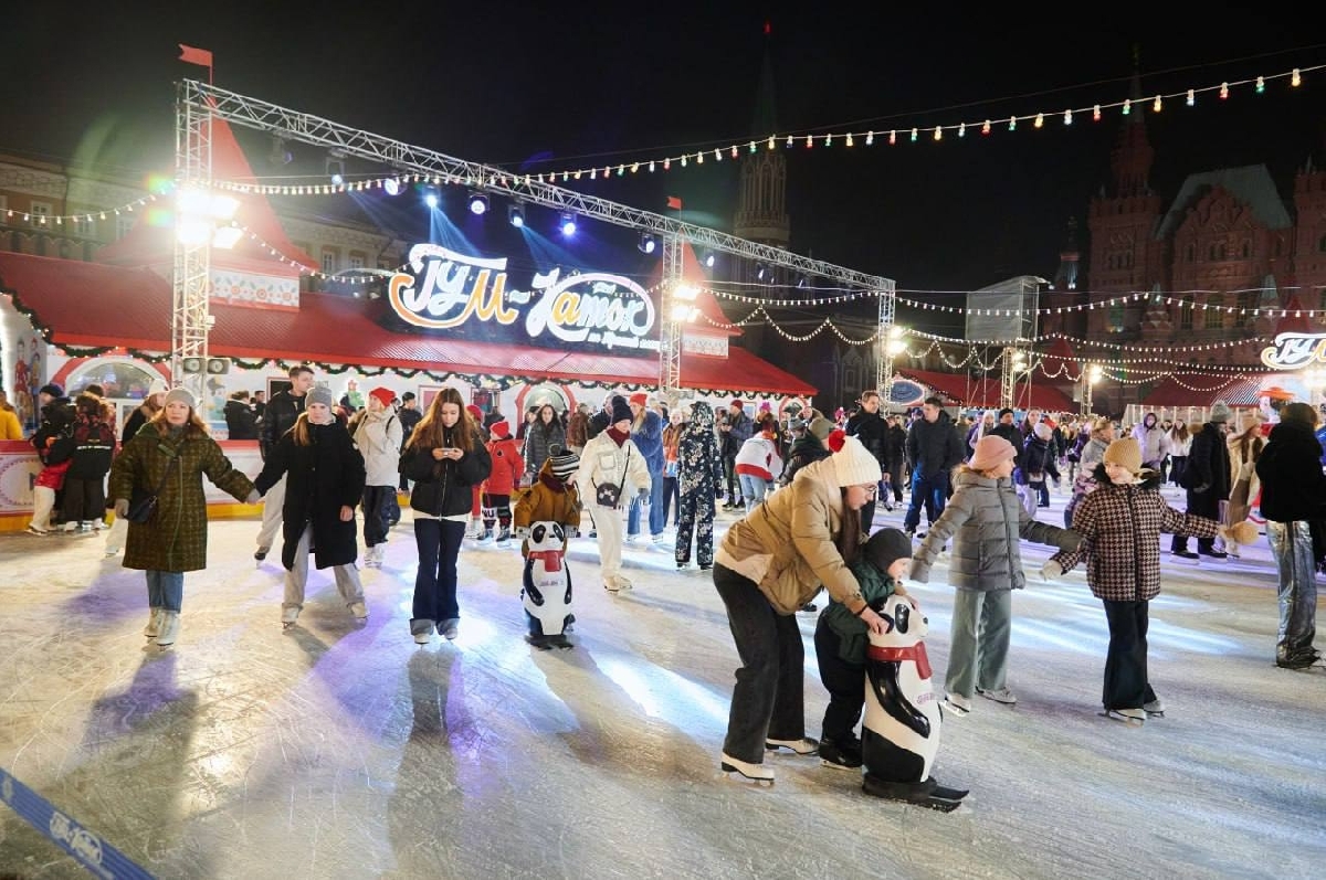 Фото: vk.com/gum_russia