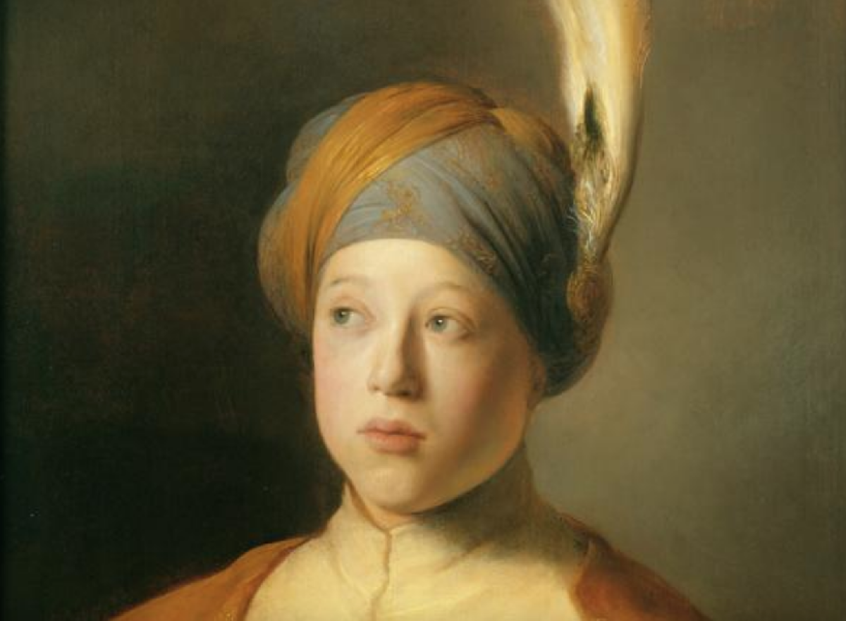 Выставка «Эпоха Рембрандта и Вермеера. Шедевры Лейденской коллекции»