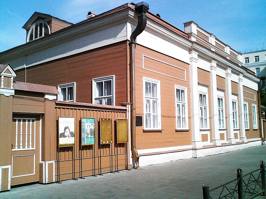 10 театральных музеев Москвы