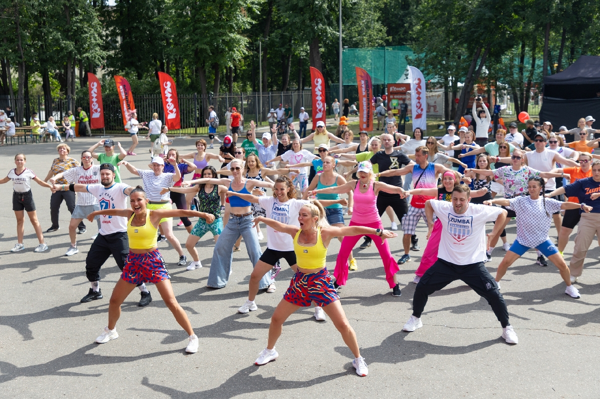 Фестиваль спорта «Комус 2026»