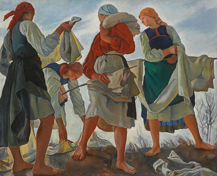 Выставка «Некто 1917»