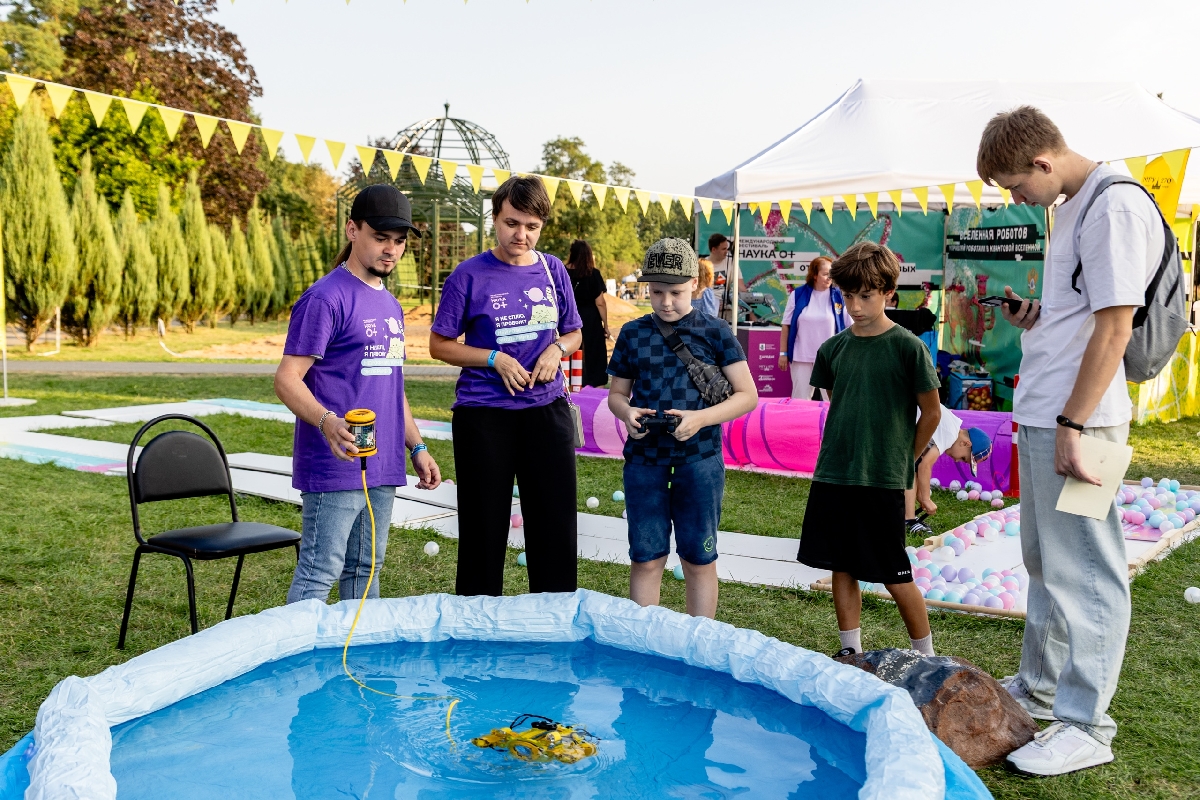 Фото: vk.com/festivalnauki