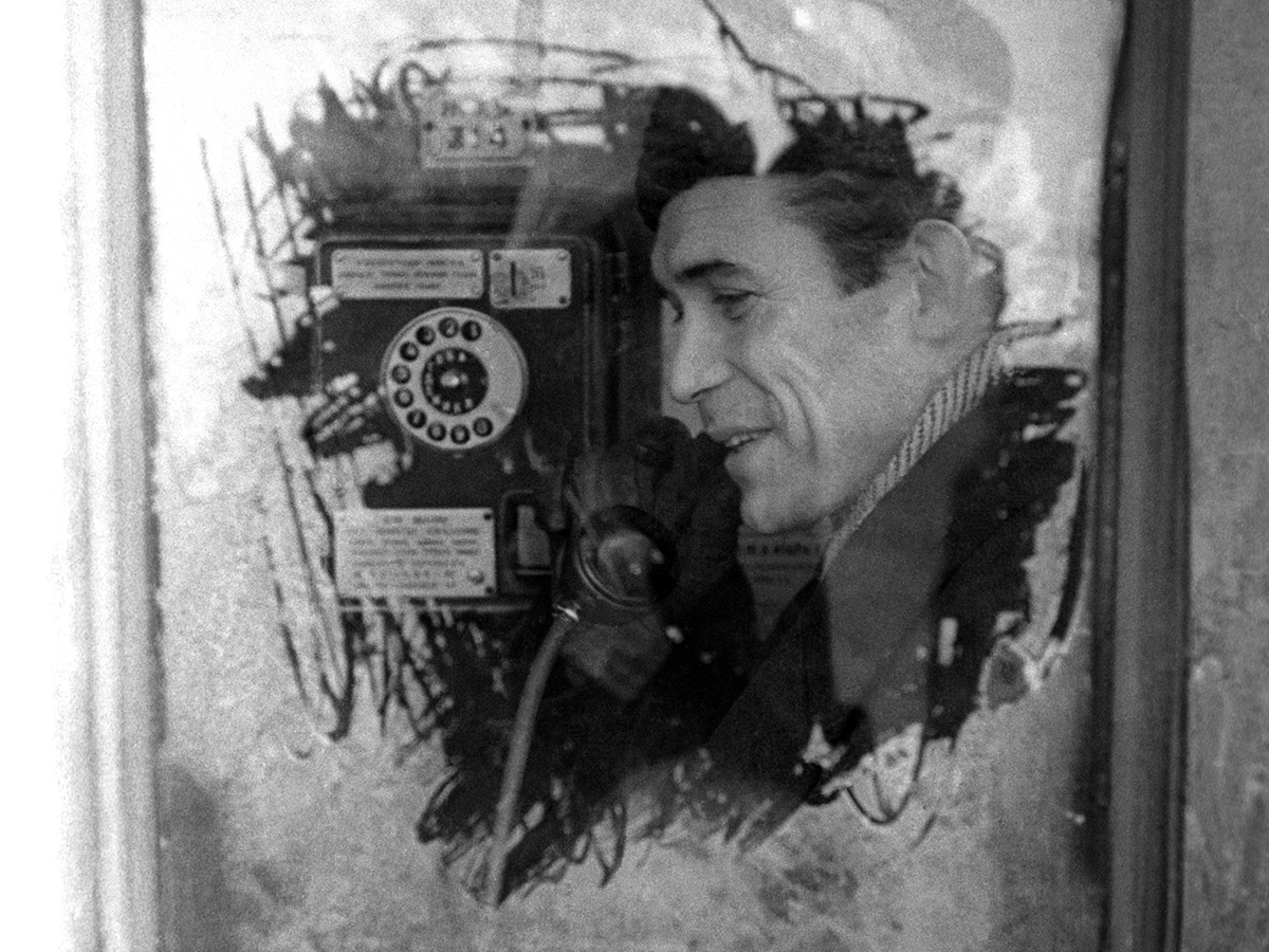 Выставка «Московская коллекция Бориса Косарева. Портрет на фоне города»