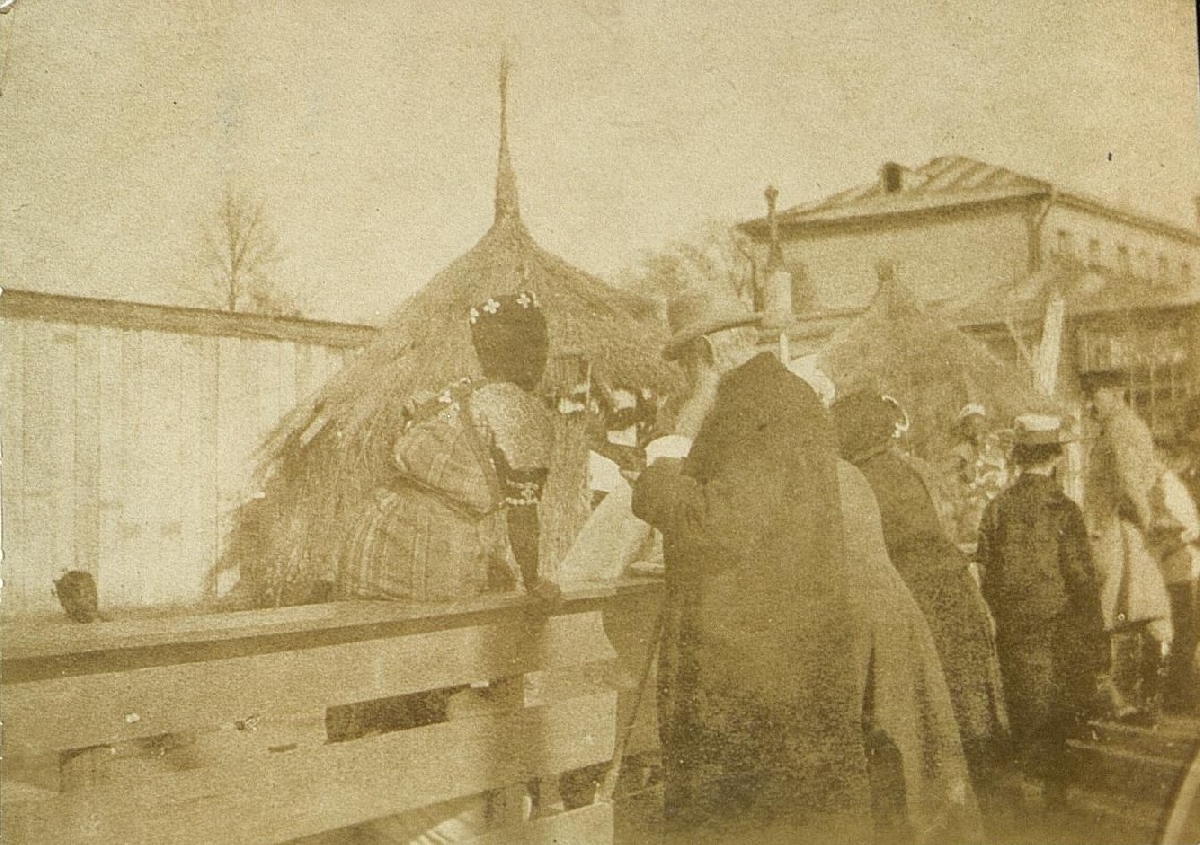 Выставка «Москва Льва Толстого»