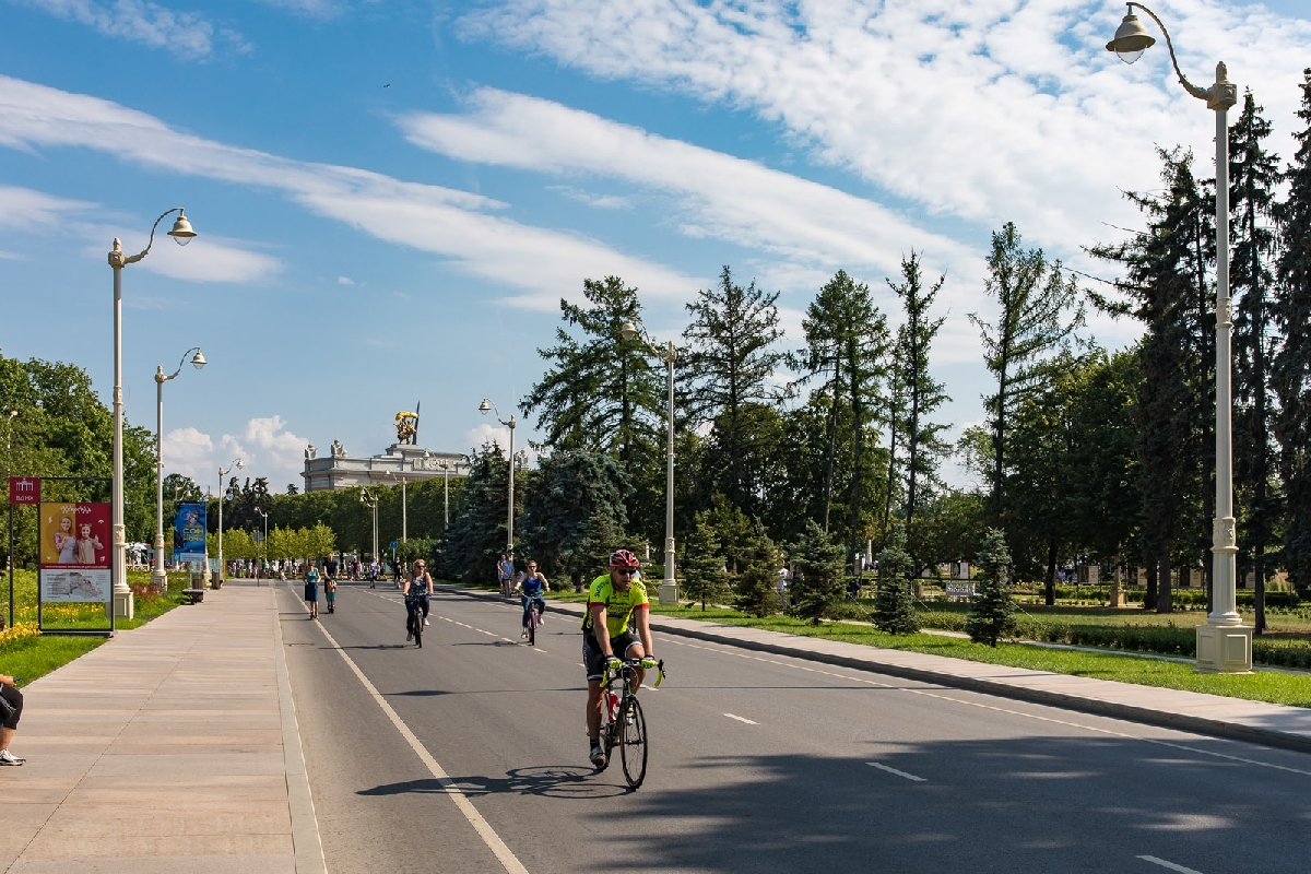 Велогонка Sputnik Criterium 2023