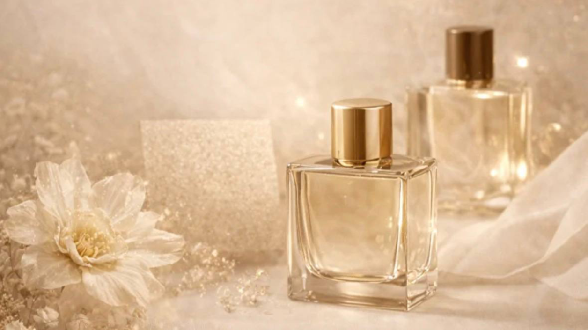 Парфюмерная выставка «Московская парфюмерная форма»