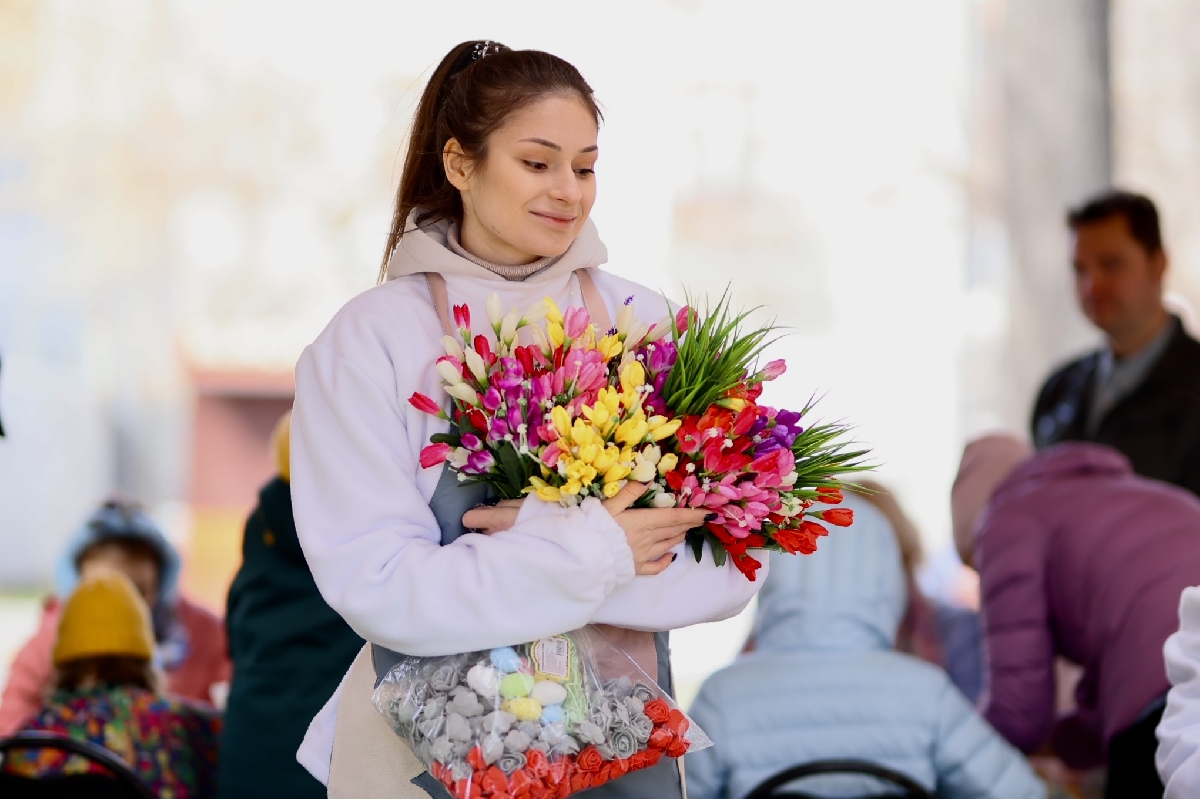 8 марта в Москве 2026
