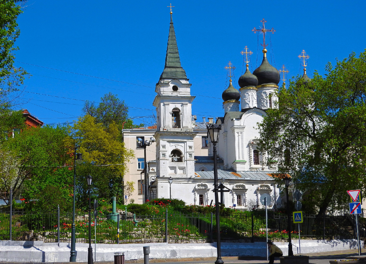 Ивановская горка