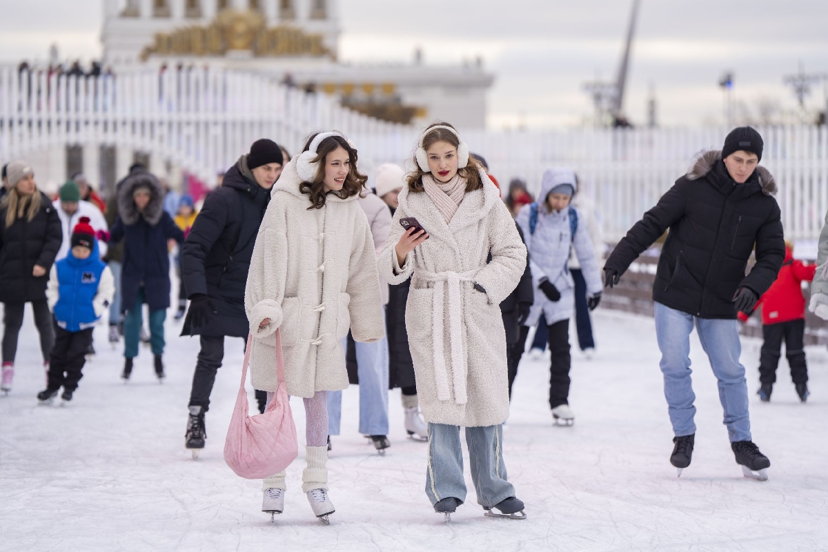 День Города Москва 2025 Фото