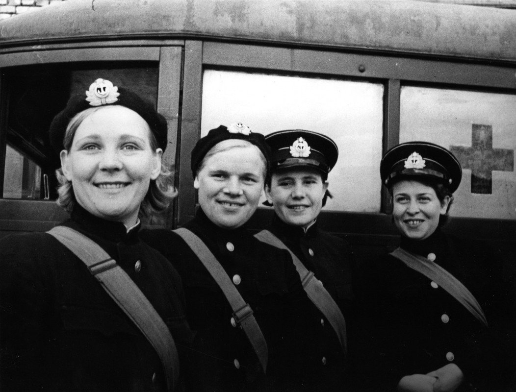 Женщины в ВМФ СССР