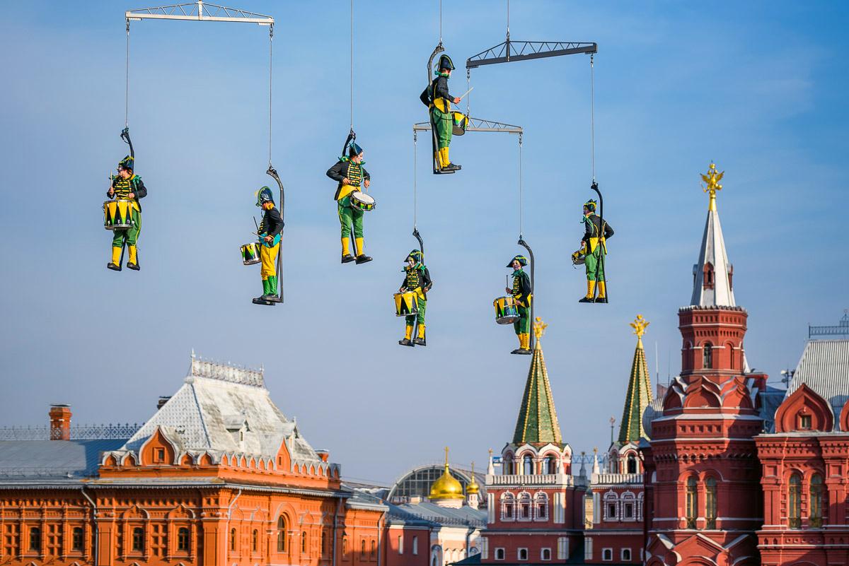 День города Москвы 2019